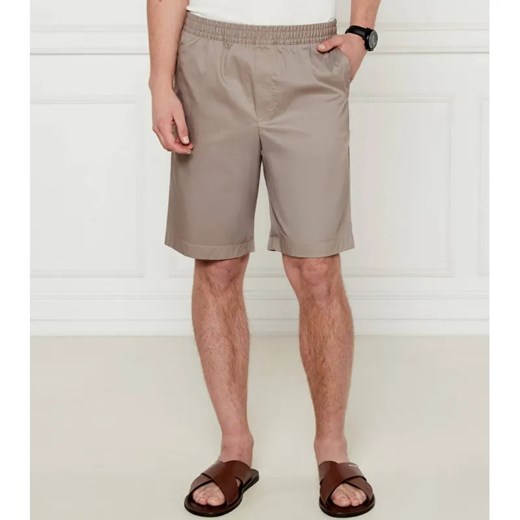 Calvin Klein Szorty | Regular Fit ze sklepu Gomez Fashion Store w kategorii Spodenki męskie - zdjęcie 184339478