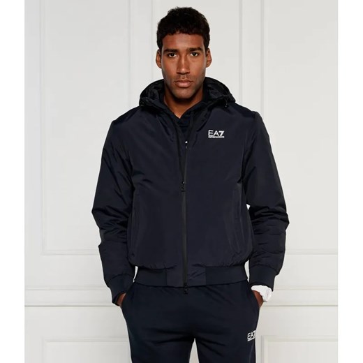 EA7 Kurtka | Regular Fit ze sklepu Gomez Fashion Store w kategorii Kurtki męskie - zdjęcie 184339479
