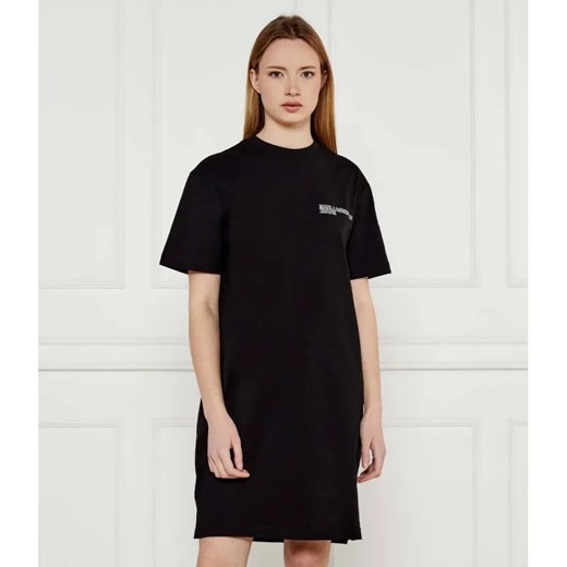 Karl Lagerfeld Jeans Sukienka ze sklepu Gomez Fashion Store w kategorii Sukienki - zdjęcie 184339485