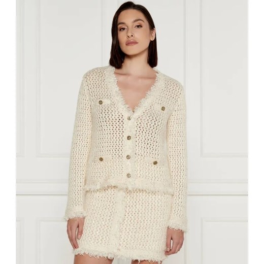 TWINSET Żakiet | z dodatkiem wełny ze sklepu Gomez Fashion Store w kategorii Marynarki damskie - zdjęcie 184339489