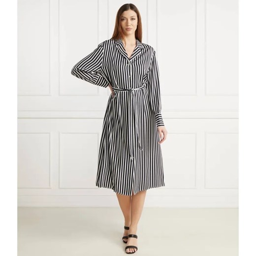 Tommy Hilfiger Sukienka z paskiem ze sklepu Gomez Fashion Store w kategorii Sukienki - zdjęcie 184339499