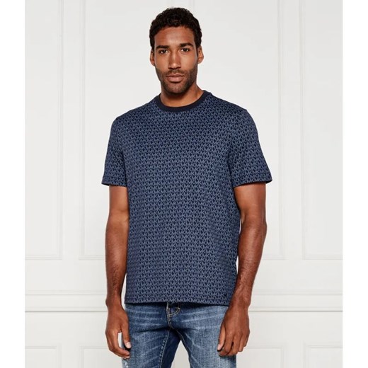 Michael Kors T-shirt | Regular Fit ze sklepu Gomez Fashion Store w kategorii T-shirty męskie - zdjęcie 184339508