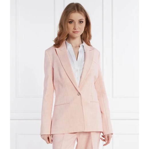 GUESS Marynarka Corinne | Regular Fit ze sklepu Gomez Fashion Store w kategorii Marynarki damskie - zdjęcie 184339515