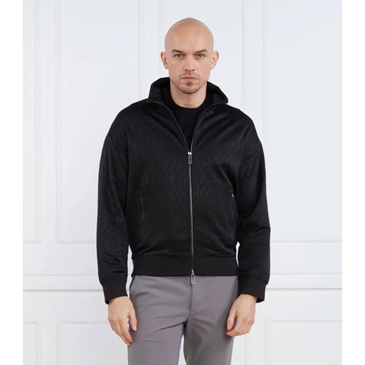 Emporio Armani Bluza | Regular Fit ze sklepu Gomez Fashion Store w kategorii Bluzy męskie - zdjęcie 184339517