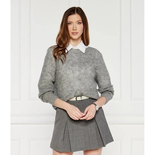 Marella SPORT Wełniany sweter NIEVO | Regular Fit ze sklepu Gomez Fashion Store w kategorii Swetry damskie - zdjęcie 184339537