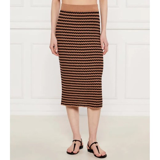 Weekend MaxMara Spódnica BRENTA ze sklepu Gomez Fashion Store w kategorii Spódnice - zdjęcie 184339538