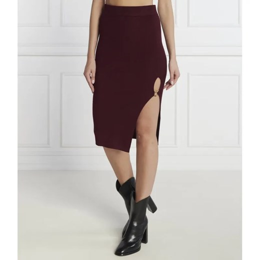 Pinko Wełniana spódnica ze sklepu Gomez Fashion Store w kategorii Spódnice - zdjęcie 184339547