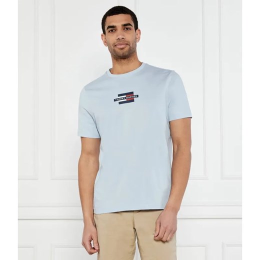 Tommy Hilfiger T-shirt | Regular Fit ze sklepu Gomez Fashion Store w kategorii T-shirty męskie - zdjęcie 184339567