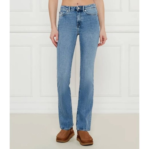 Tommy Hilfiger Jeansy UMA | flare fit ze sklepu Gomez Fashion Store w kategorii Jeansy damskie - zdjęcie 184339569