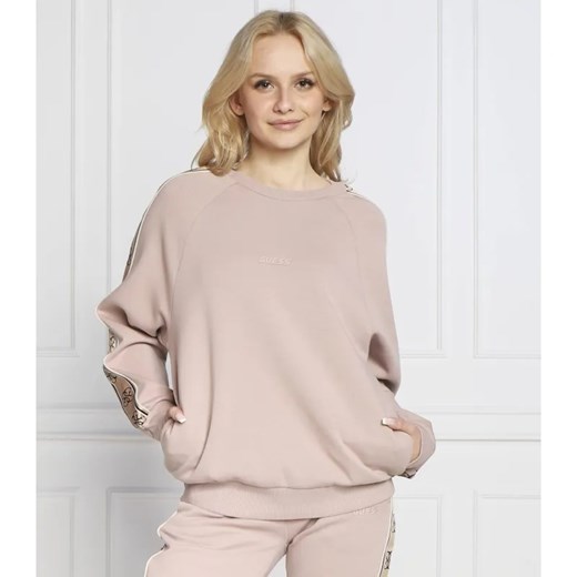 GUESS ACTIVE Bluza BRITNEY | Regular Fit ze sklepu Gomez Fashion Store w kategorii Bluzy damskie - zdjęcie 184339575