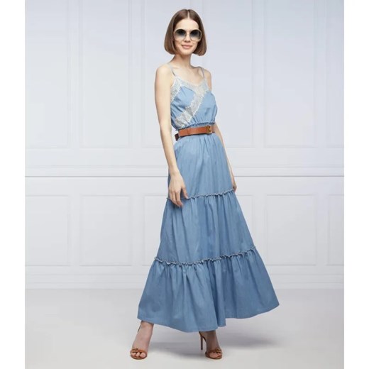Liu Jo Sukienka ze sklepu Gomez Fashion Store w kategorii Sukienki - zdjęcie 184339579