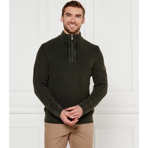Joop! Jeans Sweter Henrio | Modern fit ze sklepu Gomez Fashion Store w kategorii Swetry męskie - zdjęcie 184339606