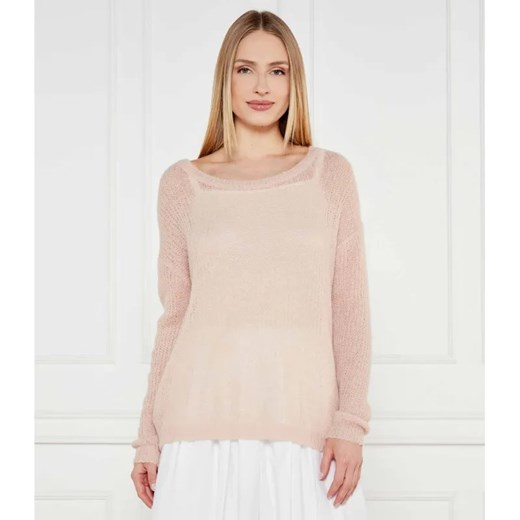 RIANI Wełniany sweter | Regular Fit ze sklepu Gomez Fashion Store w kategorii Swetry damskie - zdjęcie 184339609