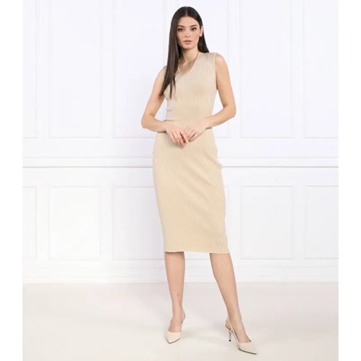 Liviana Conti Sukienka ze sklepu Gomez Fashion Store w kategorii Sukienki - zdjęcie 184339618