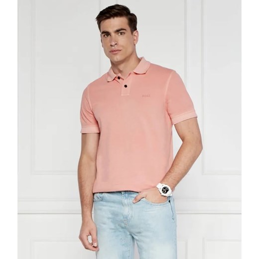 BOSS ORANGE Polo Prime | Regular Fit ze sklepu Gomez Fashion Store w kategorii T-shirty męskie - zdjęcie 184339625