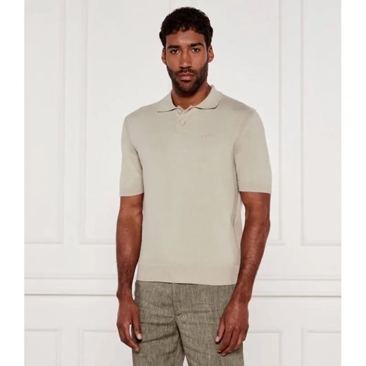 BOSS ORANGE Polo Asac_P | Regular Fit ze sklepu Gomez Fashion Store w kategorii T-shirty męskie - zdjęcie 184339626