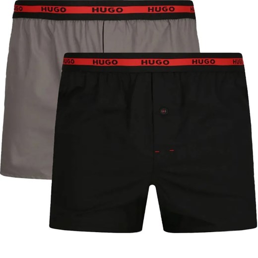 Hugo Bodywear Bokserki 2-pack ze sklepu Gomez Fashion Store w kategorii Majtki męskie - zdjęcie 184339627
