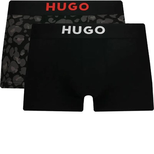 Hugo Bodywear Bokserki 2-pack BROTHER PACK ze sklepu Gomez Fashion Store w kategorii Majtki męskie - zdjęcie 184339628