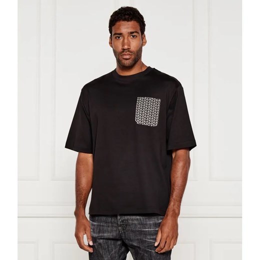Michael Kors T-shirt | Loose fit ze sklepu Gomez Fashion Store w kategorii T-shirty męskie - zdjęcie 184339666