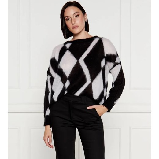 Marella SPORT Sweter ONICE | Regular Fit ze sklepu Gomez Fashion Store w kategorii Swetry damskie - zdjęcie 184339667
