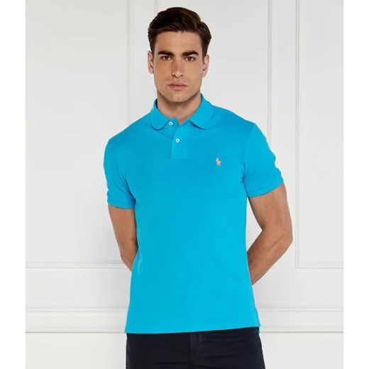 POLO RALPH LAUREN Polo | Slim Fit ze sklepu Gomez Fashion Store w kategorii T-shirty męskie - zdjęcie 184339668