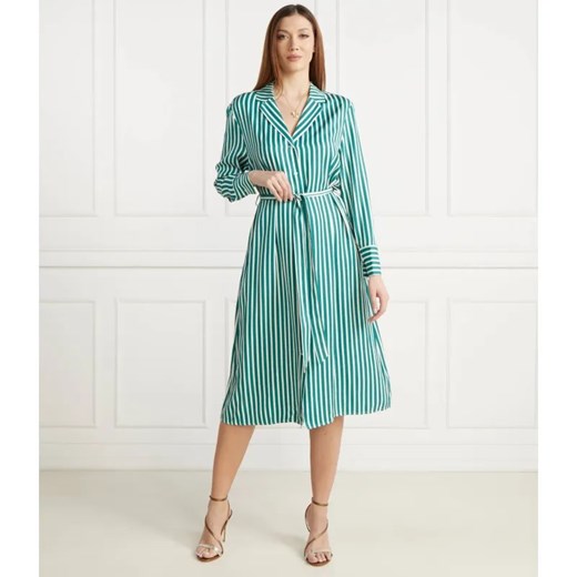 Tommy Hilfiger Sukienka z paskiem ze sklepu Gomez Fashion Store w kategorii Sukienki - zdjęcie 184339669