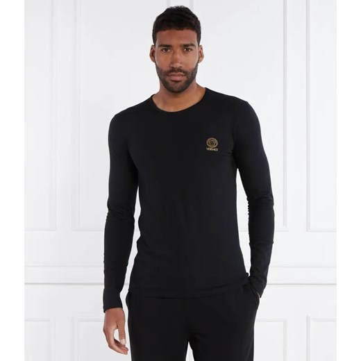 Versace Longsleeve 2-pack | Regular Fit | stretch ze sklepu Gomez Fashion Store w kategorii Piżamy męskie - zdjęcie 184339699