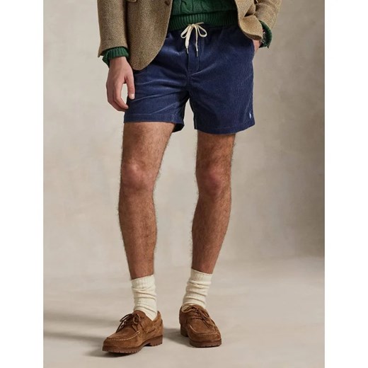 POLO RALPH LAUREN Sztruksowe szorty prepster | Regular Fit Polo Ralph Lauren XXL wyprzedaż Gomez Fashion Store