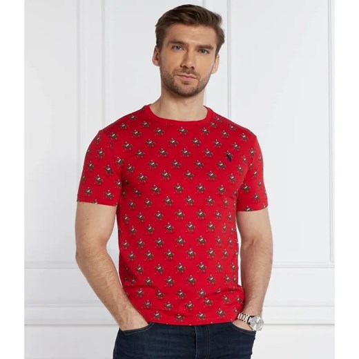 POLO RALPH LAUREN T-shirt | Custom fit ze sklepu Gomez Fashion Store w kategorii T-shirty męskie - zdjęcie 184339717