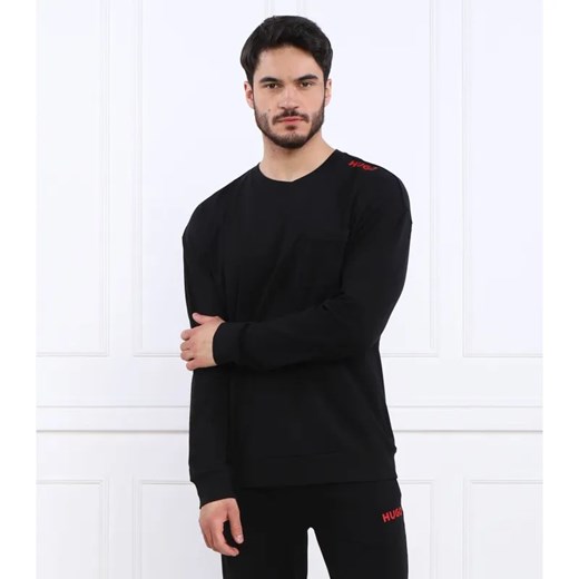 Hugo Bodywear Longsleeve Labelled | Regular Fit M Gomez Fashion Store okazja