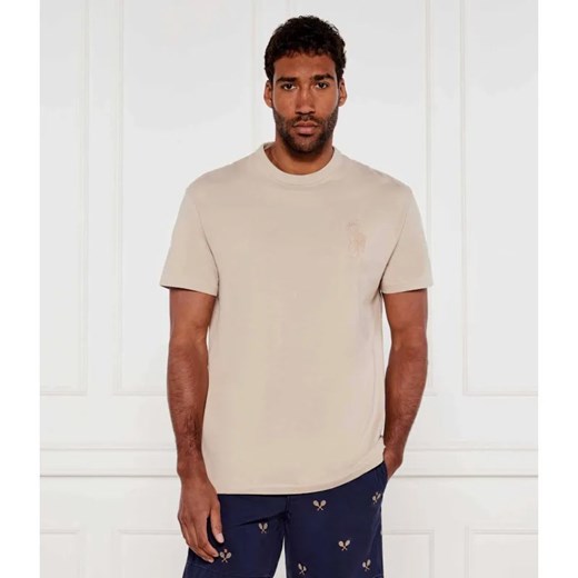 POLO RALPH LAUREN T-shirt | Classic fit ze sklepu Gomez Fashion Store w kategorii T-shirty męskie - zdjęcie 184339739