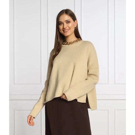 Marc O' Polo Sweter | Oversize fit ze sklepu Gomez Fashion Store w kategorii Swetry damskie - zdjęcie 184339746