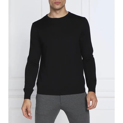 Joop! Wełniany sweter | Regular Fit ze sklepu Gomez Fashion Store w kategorii Swetry męskie - zdjęcie 184339755