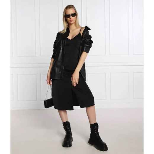 Calvin Klein Jeans Sukienka ze sklepu Gomez Fashion Store w kategorii Sukienki - zdjęcie 184339765