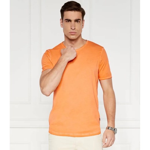 Joop! Jeans T-shirt Clark | Regular Fit ze sklepu Gomez Fashion Store w kategorii T-shirty męskie - zdjęcie 184339785