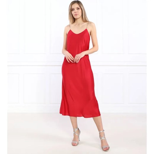 Ba&sh Sukienka ze sklepu Gomez Fashion Store w kategorii Sukienki - zdjęcie 184339807