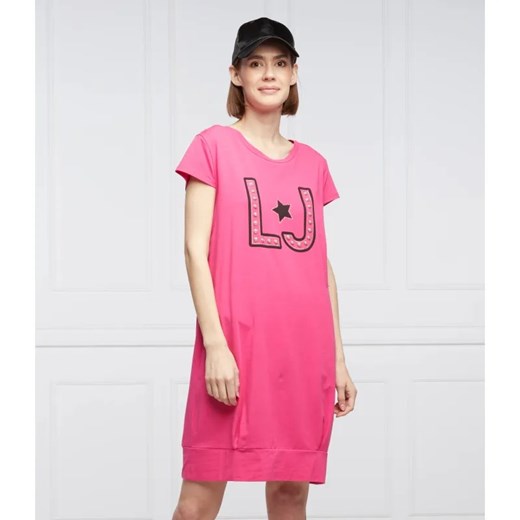 Liu Jo Beachwear Sukienka ze sklepu Gomez Fashion Store w kategorii Sukienki - zdjęcie 184339836