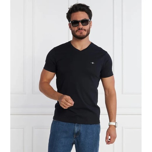 Gant T-shirt | Slim Fit ze sklepu Gomez Fashion Store w kategorii T-shirty męskie - zdjęcie 184339878