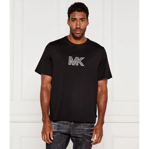 Michael Kors T-shirt | Regular Fit ze sklepu Gomez Fashion Store w kategorii T-shirty męskie - zdjęcie 184339896
