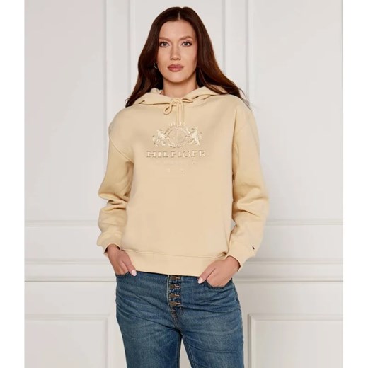 Tommy Hilfiger Bluza varsity | Regular Fit ze sklepu Gomez Fashion Store w kategorii Bluzy damskie - zdjęcie 184339899