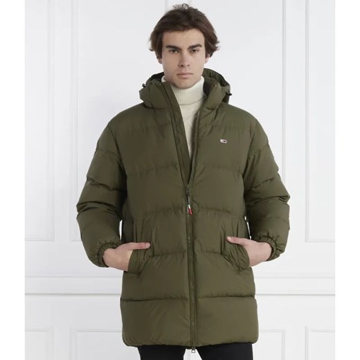 Tommy Jeans Puchowa kurtka ESSENTIAL | Regular Fit ze sklepu Gomez Fashion Store w kategorii Kurtki męskie - zdjęcie 184339905