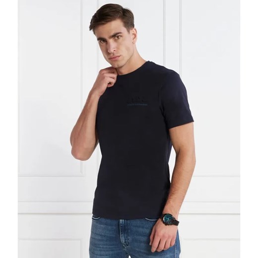 Armani Exchange T-shirt | Regular Fit ze sklepu Gomez Fashion Store w kategorii T-shirty męskie - zdjęcie 184339917