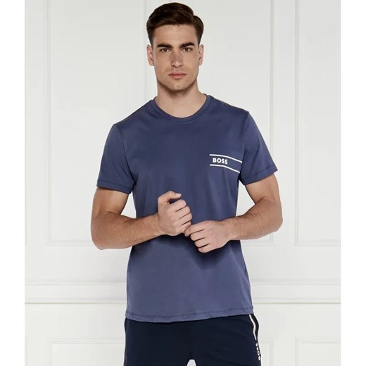 Boss Bodywear T-shirt | Regular Fit ze sklepu Gomez Fashion Store w kategorii T-shirty męskie - zdjęcie 184339919