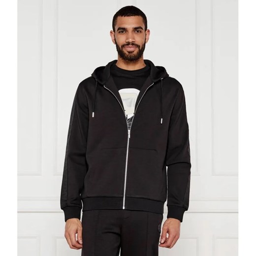 Karl Lagerfeld Bluza | Regular Fit ze sklepu Gomez Fashion Store w kategorii Bluzy męskie - zdjęcie 184339925