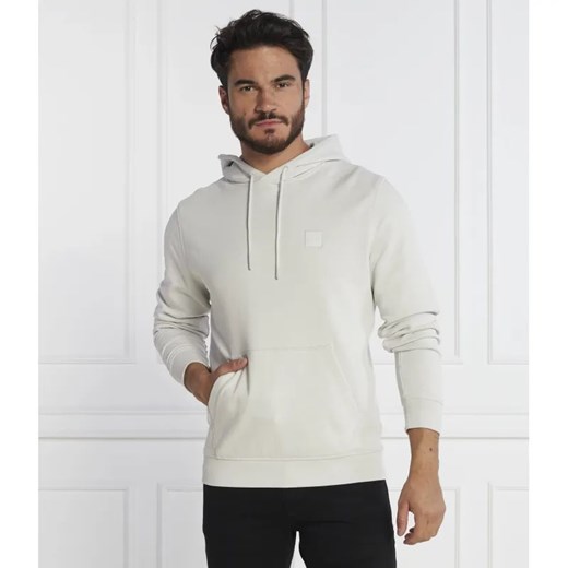 BOSS ORANGE Bluza Wetalk | Regular Fit ze sklepu Gomez Fashion Store w kategorii Bluzy męskie - zdjęcie 184339935