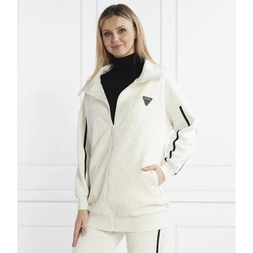 GUESS ACTIVE Bluza | Regular Fit ze sklepu Gomez Fashion Store w kategorii Bluzy damskie - zdjęcie 184339939