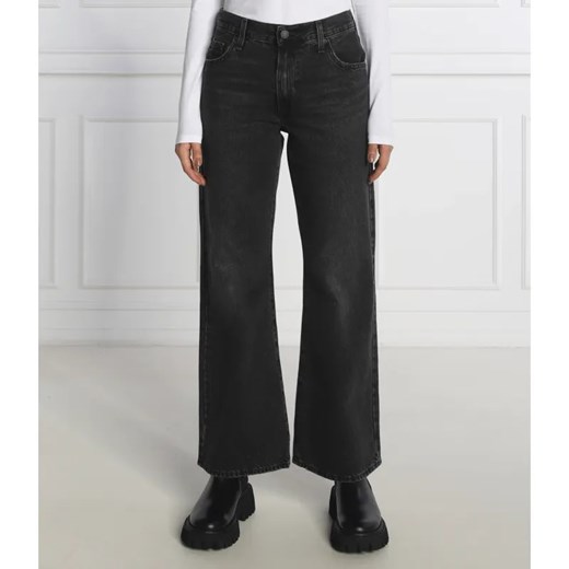 Levi's Jeansy | flare fit ze sklepu Gomez Fashion Store w kategorii Jeansy damskie - zdjęcie 184339956