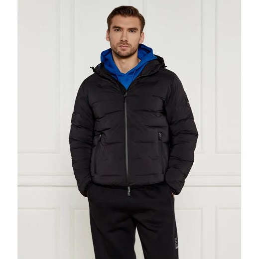 EA7 Kurtka | Regular Fit ze sklepu Gomez Fashion Store w kategorii Kurtki męskie - zdjęcie 184339968