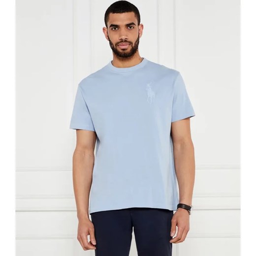 POLO RALPH LAUREN T-shirt | Classic fit ze sklepu Gomez Fashion Store w kategorii T-shirty męskie - zdjęcie 184339976
