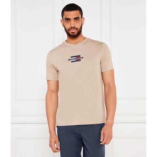 Tommy Hilfiger T-shirt | Regular Fit Tommy Hilfiger L wyprzedaż Gomez Fashion Store